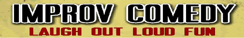 improv comedy shows east bay