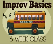 bay area improv classes