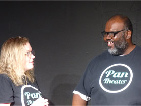 Live Improv in Oakland