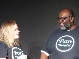 Live Improv in Oakland