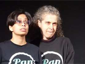 Oakland Improv Shows