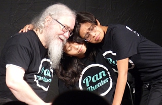 Pan Theater Improv Theater Shows